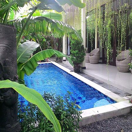 Terrace Bali Villa Nusa Dua  Luaran gambar