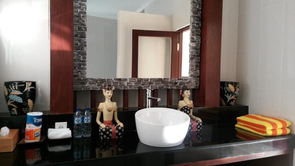 Terrace Bali Villa Nusa Dua  Bilik gambar