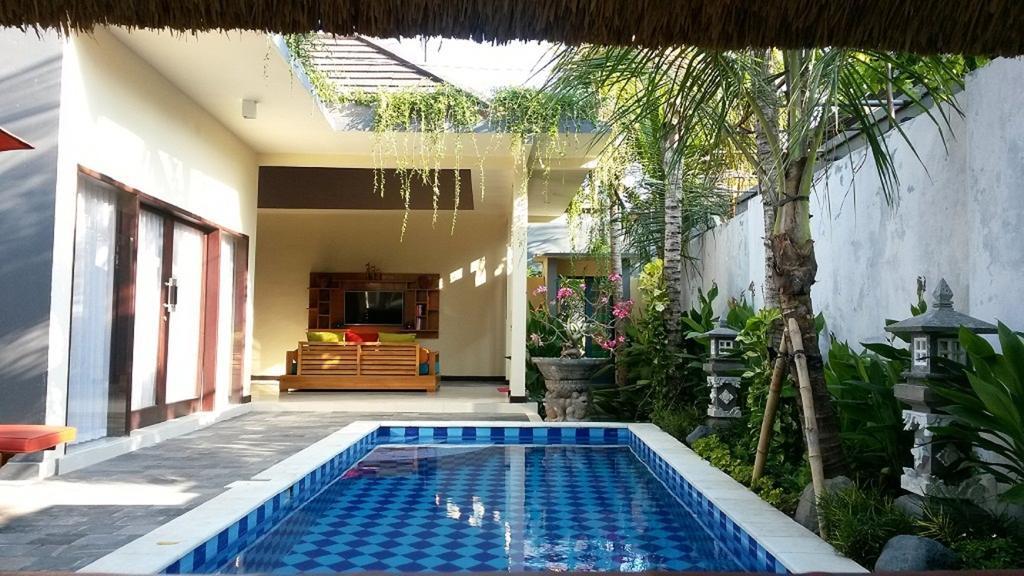 Terrace Bali Villa Nusa Dua  Bilik gambar