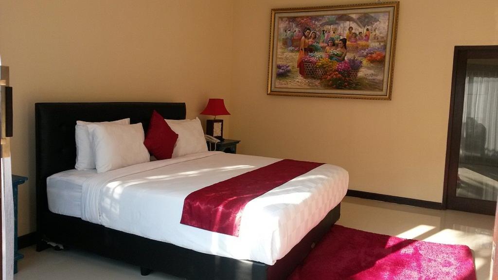 Terrace Bali Villa Nusa Dua  Bilik gambar
