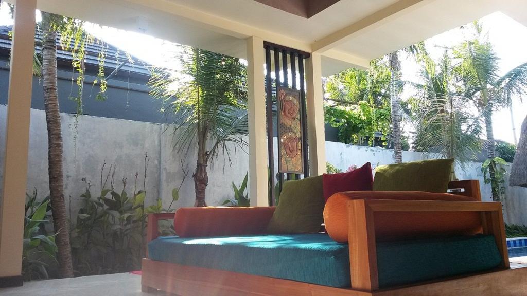 Terrace Bali Villa Nusa Dua  Bilik gambar
