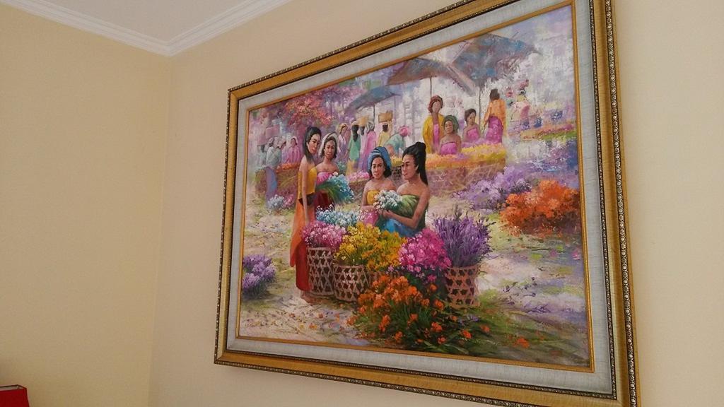 Terrace Bali Villa Nusa Dua  Bilik gambar