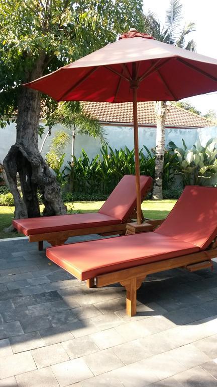 Terrace Bali Villa Nusa Dua  Bilik gambar