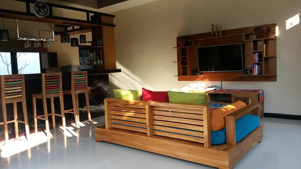 Terrace Bali Villa Nusa Dua  Bilik gambar