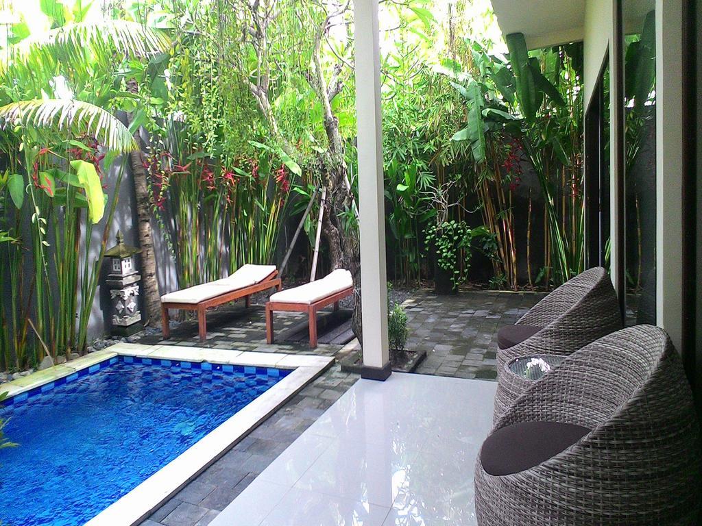 Terrace Bali Villa Nusa Dua  Luaran gambar